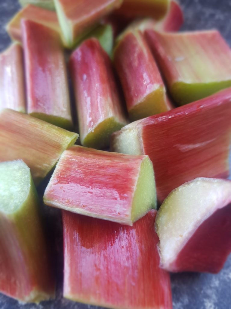 Rhubarb