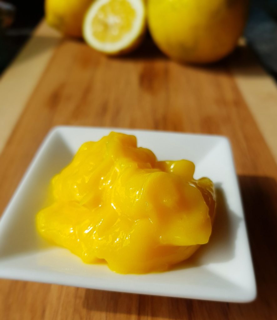 Lemon Curd