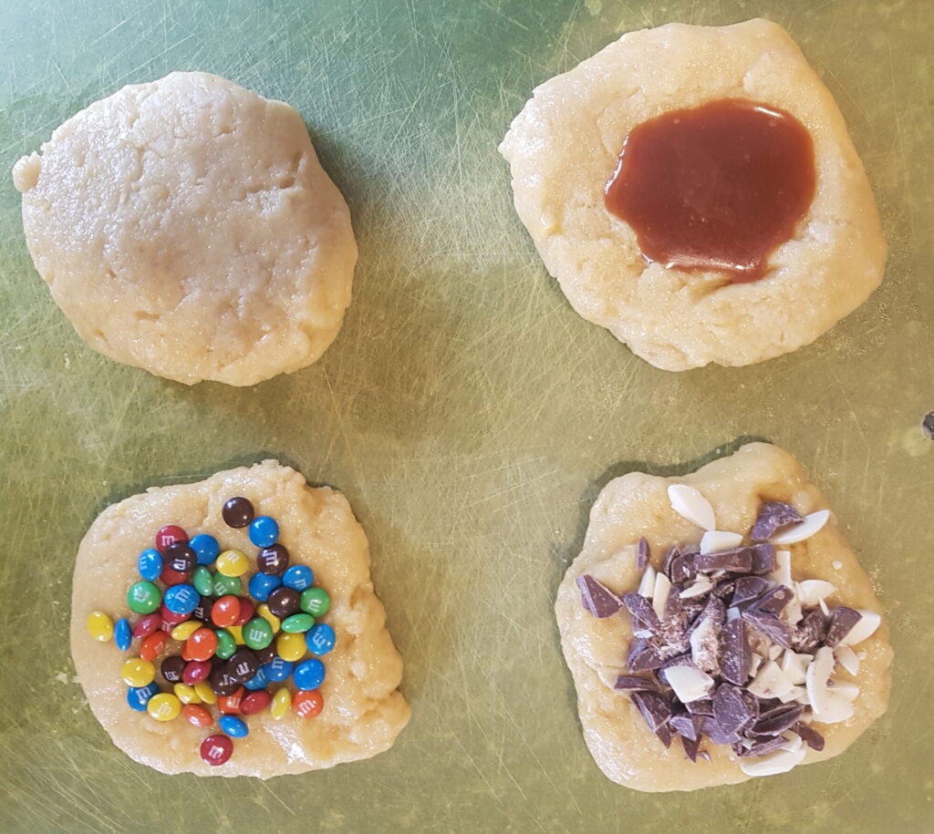 cookie dough